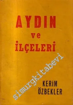 Aydın ve İlçeleri  -