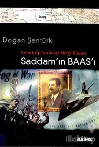 Ortadoğu'da Arap Birliği Rüyası Saddam'ın Baas'ı