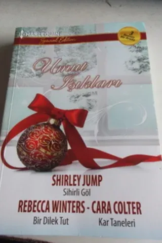 Sihirli Göl / Bir Dilek Tut / Kar Taneleri - 10