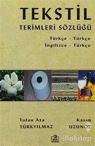 Tekstil Terimleri Sözlüğü