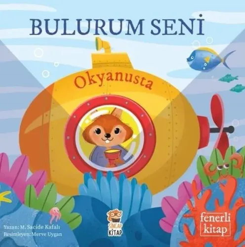 Bulurum Seni Okyanusta - Fenerli Kitap (Ciltli)