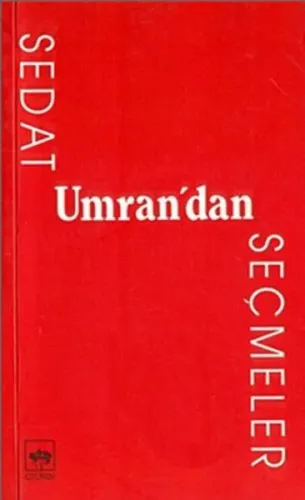 Sedat Umran'dan Seçmeler