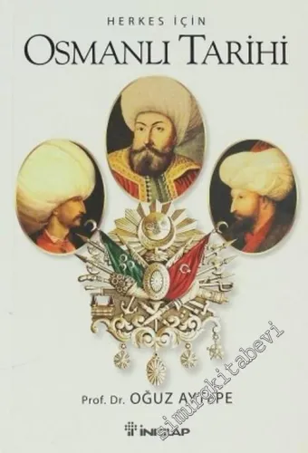 Herkes İçin Osmanlı Tarihi -        2011
