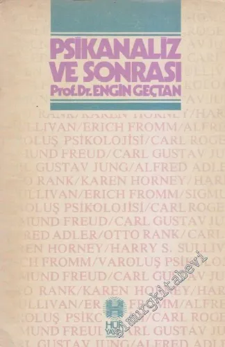 Psikanaliz ve Sonrası -        1981