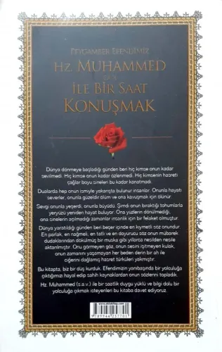 Peygamber Efendimiz Hz.Muhammed (sav) İle Bir Saat Konuşmak Ahmet Gürb