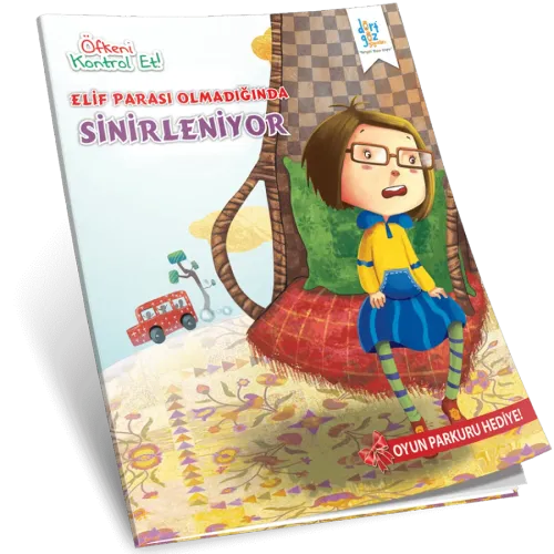 Dörtgöz - Öfkeni Kontrol Et "Elif Parası Olmadığı Zaman"