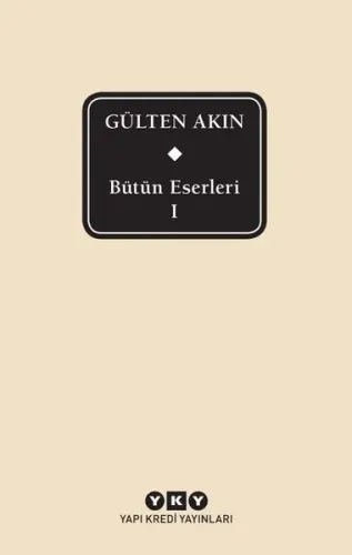 Bütün Eserleri 1