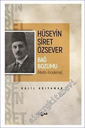 Hüseyin Siret Özsever Bağ Bozumu -         2023