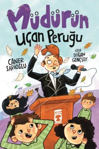 MÜDÜRÜN UÇAN PERUĞU