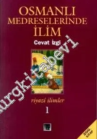 Osmanlı Medreselerinde İlim 2 Cilt TAKIM -        1997