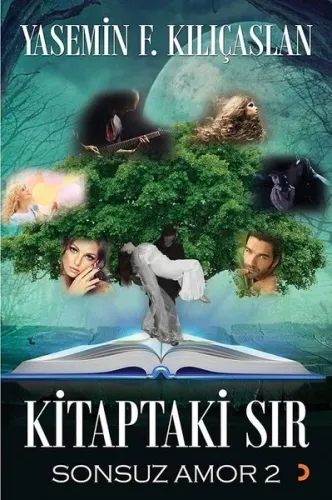 Kitaptaki Sır; Sonsuz Amor 2