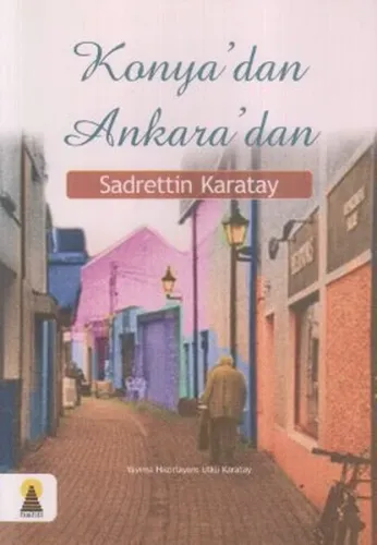Konya´dan Ankara´dan