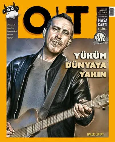OT Dergisi 120. Sayı