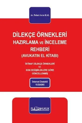 Dilekçe Örnekleri Hazırlama ve İnceleme Rehberi