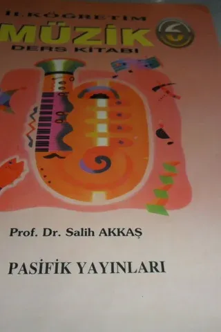 Müzik Ders Kitabı/6.Sınıf