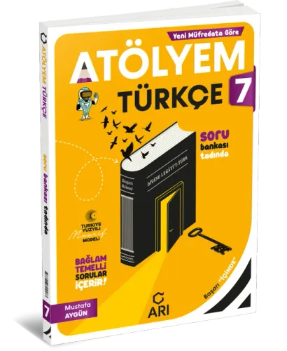 Arı 7. Sınıf Türkçe Atölyem
