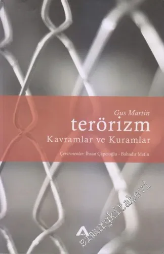 Terörizm : Kavramlar ve Kurallar -        2017