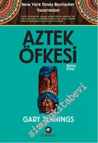 Aztek Öfkesi 1 -         2015