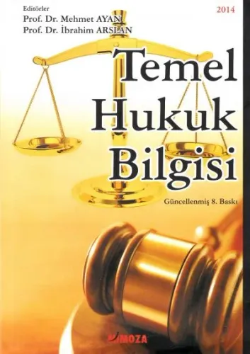Temel Hukuk Bilgisi