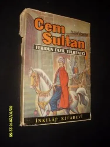 Cem Sultan