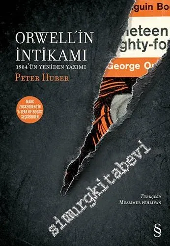 Orwell’in İntikamı - 1984 ‘ün Yeniden Yazımı -