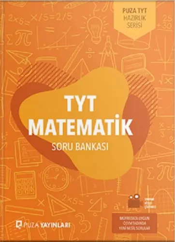 Puza Yayınları TYT Matematik Soru Bankası