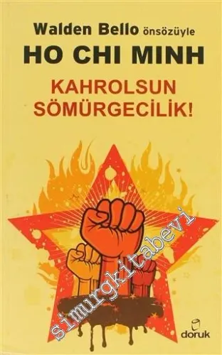 Kahrolsun Sömürgecilik! - 2012