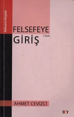 Felsefeye Giriş