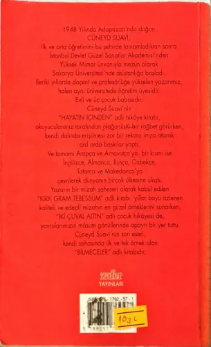 Hayatın İçinden Cüneyd Suavi Zafer Yayınları