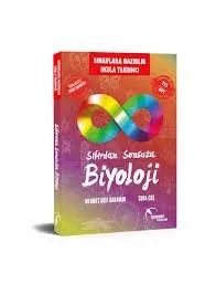 YKS TYT AYT SIFIRDAN SONSUZA BİYOLOJİ KONU ÖZETLİ SORU BANKASI