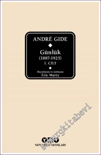 Günlük Cilt 1 : 1887 - 1925 - 2026