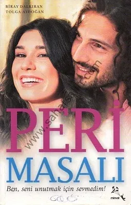 Peri Masalı - Tolga Aydoğan