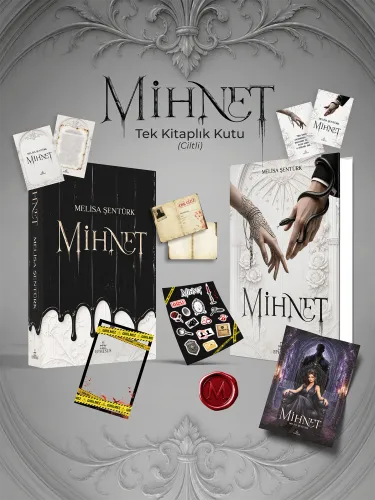 ÖZEL SERİ - MİHNET - CİLTLİ