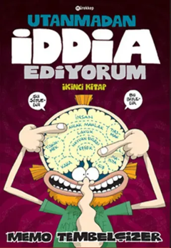 Utanmadan İddia Ediyorum - 2
