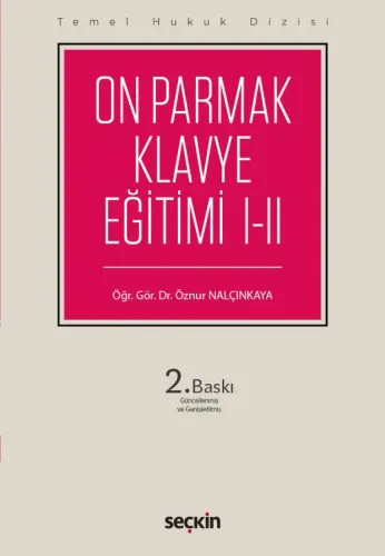 On Parmak Klavye Eğitimi I–II (THD)