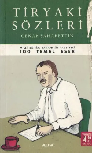 Tiryaki Sözleri (Cep Boy)