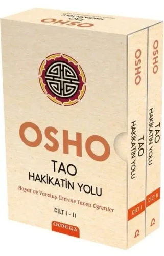Tao Hakikatin Yolu 2 Cilt Takım 18165