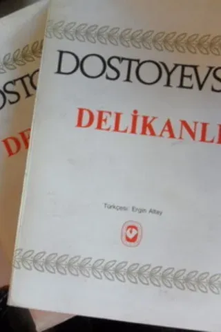 DELİKANLI 2 CİLT