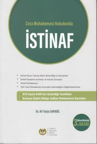 İstinaf
