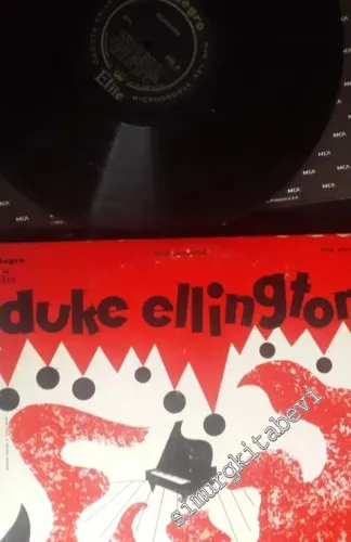 33 LP PLAK VINYL: Duke Ellington - Duke Ellington -