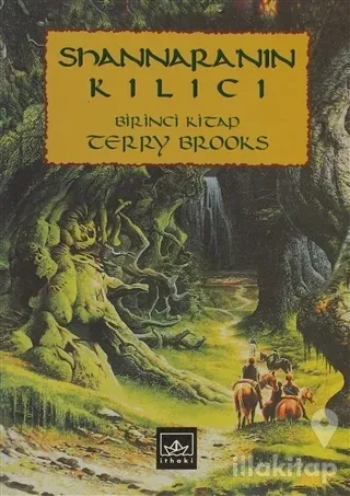 Shannara'nın Kılıcı Birinci Kitap