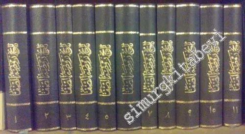 FARSÇA: Tarih-i Ravzatü's - Safâ (11 Cilt) -