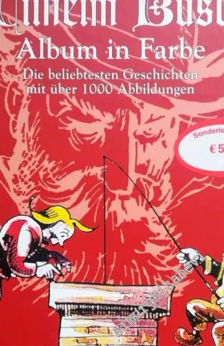 Das Grosse Wilhelm Busch Album in Farbe -        2003