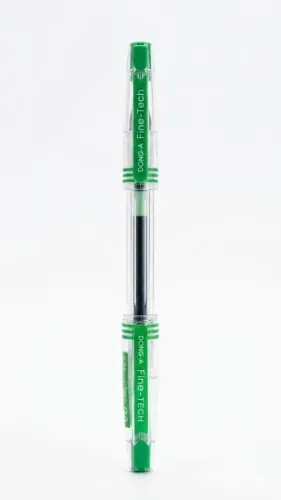 FINETECH N-0.3 KALEM YESIL