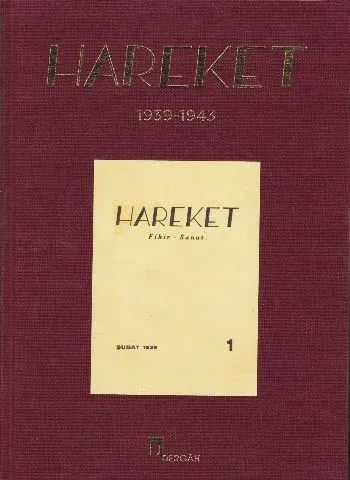 Hareket Dergisi 2 Cilt