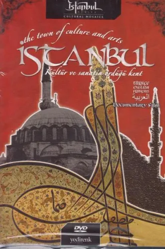 İstanbul Kültür ve Sanatın Ördüğü Kent (Dvd)