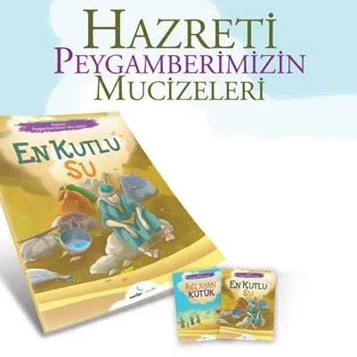 Marifet Çocuk Seti  |  30 Kitap Tüm Eserler