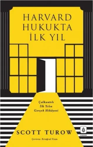 Harvard Hukukta İlk Yıl