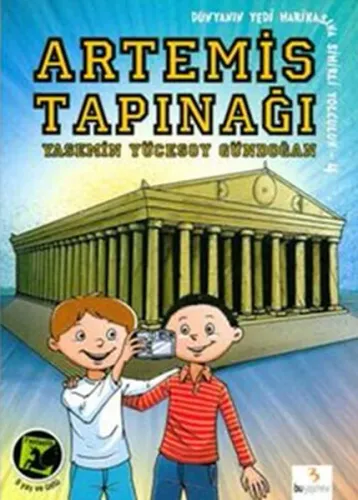 Artemis Tapınağı; Dünyanın Yedi Harikasına Sihirli Yolculuk 4