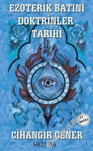 Ezoterik Batıni Doktrinler Tarihi -        2018